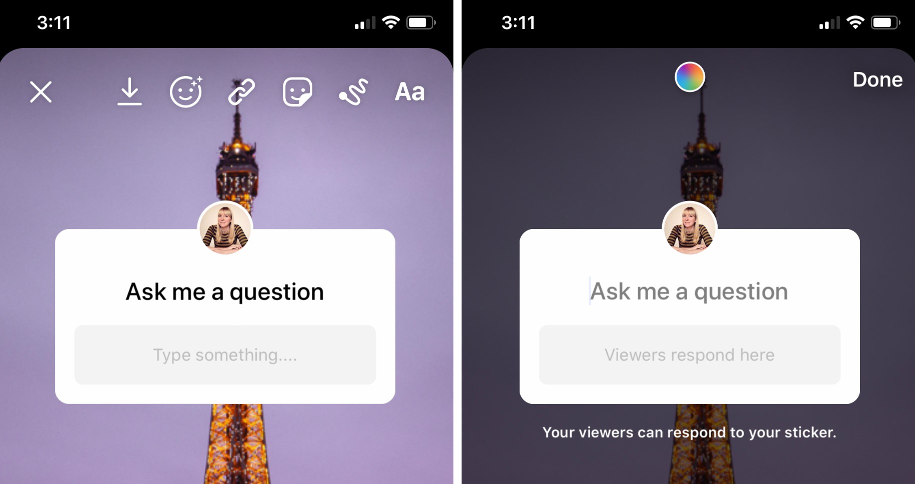 Instagram Story Q&A: Building Connection with Your Audience